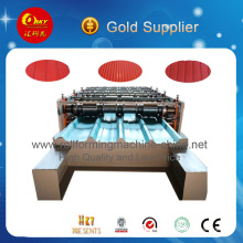 Steel Roof Sheet Roll Forming Machine Made in China